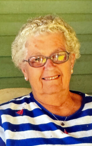 Edwina M. ‘Winnie’ Geraty
